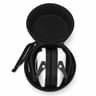 Tactical Electronic Shooting Earmuffs  Sound Amplification Headset With Storage Bag 17