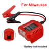 Emergency Car Jump Starter Cables  Booster Adapter For 18V20V Lithium Batteries 8