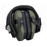 Active HelmetMounted Electronic Hearing Protection Headset  RailMounted Sound Amplification Earmuff 6