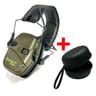 Foldable Electronic Shooting Hearing Protection Headset  Tactical Active NoiseReduction Earmuffs 8
