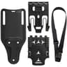 QuickLocking Modular Holster Mount Kit With Receiver Plate LowRide Belt Loop  Thigh Strap 7