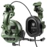 Tactical Active NoiseCancelling Electronic Shooting Earmuffs  HelmetCompatible Communication Headse 6