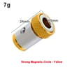 Universal 14Inch Magnetic Screwdriver Bit Collar  Positioner Ring 7