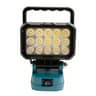 Handheld Cordless LED Spotlight  Emergency Work Light Lantern For 18V20V Lithium Batteries 7