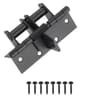 3in1 Automatic SelfClosing Door Hinge With 90Degree Positioning  Integrated Door Stopper 7