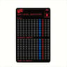Magnetic Propane  Butane LPG Gas Tank Level Indicator Gauge 8