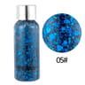 HighShine MultiUse Body  Face Glitter Gel For Festival  Party Makeup 10