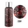 HighShine MultiUse Body  Face Glitter Gel For Festival  Party Makeup 13