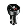 MultiPort 350W FastCharging 10Port USB  TypeC Car Adapter Hub 11