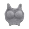 FleeceLined Thermal WoolBlend Camisole Tank Top With BuiltIn Bra Pads 6
