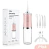 Portable USB Rechargeable Water Dental Flosser  Oral Irrigator 8