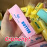 Crunchy Butter Stick SlowRebound Sensory Squeeze  Stress Relief Fidget Toy 8