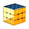 Shengshou Electroplated Metallic 3x3x3 Magnetic Speed Cube 9