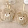 Cute Japanese Kawaii Plush Bear Wireless Winter Lingerie Bralette 7