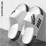 UltraLight OpenToe Casual Slides  Summer Flat Sole Slippers 7