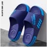 UltraLight OpenToe Casual Slides  Summer Flat Sole Slippers 8