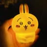 Kawaii Anime Character Vinyl LED Night Light  Desktop Ambient Lamp 6