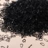 Colorful Seamless Elastic Mini Hair Ties  Ponytail Bands Set 8