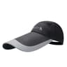 Retro Hip Hop Graphic Baseball Cap  AntiSun Adjustable Fishing Hat 6