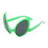 Green Alien Costume Party Sunglasses 6