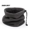 Thick Knitted Fleece Neck Gaiter  Winter Sports Warmer 8