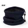 Thick Knitted Fleece Neck Gaiter  Winter Sports Warmer 6