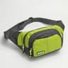 Multifunctional Waterproof Contrast Color Fanny Pack  Crossbody Chest Bag 11