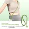 Universal Adjustable Phone Lanyard Crossbody Strap  Tether Tab 8