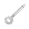 HeavyDuty Stainless Steel BBQ Grill Scraper  Bottle Opener 7