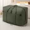 Extra Large Travel Duffel Bag With Trolley Sleeve 8