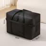Extra Large Travel Duffel Bag With Trolley Sleeve 14