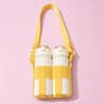 Crossbody Sling Water Bottle Carrier Bag With Adjustable Shoulder Strap 11