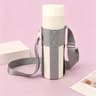 Crossbody Sling Water Bottle Carrier Bag With Adjustable Shoulder Strap 7