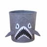 Cute Cartoon Felt Baby Storage Basket Animal Laundry Hamper Toy Organizer 9