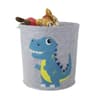 Cute Cartoon Felt Baby Storage Basket Animal Laundry Hamper Toy Organizer 8