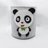 Cute Cartoon Felt Baby Storage Basket Animal Laundry Hamper Toy Organizer 10