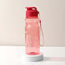 Large Capacity Sports Water Bottle With Lanyard Leakproof 22 Oz Portable Drink Cup 16