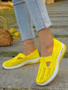 Lightweight Casual Sneakers For Women  Breathable Flat Shoes For Everyday Comfort 11
