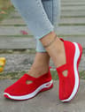 Lightweight Casual Sneakers For Women  Breathable Flat Shoes For Everyday Comfort 9