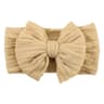 Soft Nylon Baby Headbands With Bow  Stretchy Newborn  Infant Hair Accessories For Girls And Boys 11