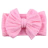 Soft Nylon Baby Headbands With Bow  Stretchy Newborn  Infant Hair Accessories For Girls And Boys 15