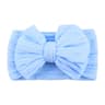 Soft Nylon Baby Headbands With Bow  Stretchy Newborn  Infant Hair Accessories For Girls And Boys 20