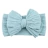 Soft Nylon Baby Headbands With Bow  Stretchy Newborn  Infant Hair Accessories For Girls And Boys 22