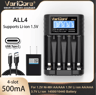 VariCore LCD Fast AA AAA Battery Charger  8 Slot Universal Rechargeable Battery Charger 2