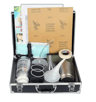 Car Headlight Restoration Kit With Liquid Polymer  Scratch Remover And UV Protection For Clearer Ni 0