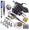 2 In 1 Soldering Rework Station 750W With LCD Display For PCB BGA SMD IC Repair 7