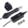 2 In 1 Soldering Rework Station 750W With LCD Display For PCB BGA SMD IC Repair 2