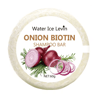 HydraRoots Onion And Biotin Shampoo Bar With Rosemary Extract 1