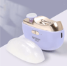 Electric Nail Clipper With Light Automatic Trimmer For Adults And Babies 4