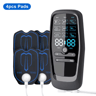 Electric Muscle Stimulator With EMS TENS Therapy For Pain Relief And Massage 3
